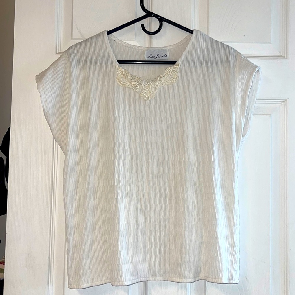 Lisa Josephs top